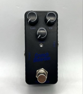 Crunch Box Clone Distortion Guitar Effect Pedal Compact JAPAN