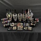 226 pc Antique Vintage Estate Costume Jewelry Some Signed. Lot 754