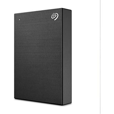 Seagate STKZ4000400 4TB EXTERNAL RETAIL ONE TOUCH WITH PASSWORD BLACK