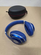 Beats by Dr. Dre Studio Wireless Over The Ear Headphones - Blue model B0501