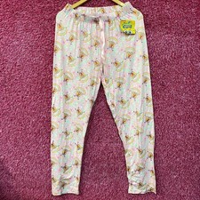 Nickelodeon SpongeBob SquarePants Rainbow Sleep Lounge Pajama Large