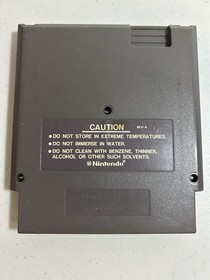 Nintendo NES Lot of 2: Major League Baseball + Tecmo NBA Basketball - Free Ship