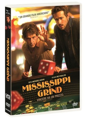 Mississippi Grind (Region 2 PAL) - Anna Boden, Ryan Fleck