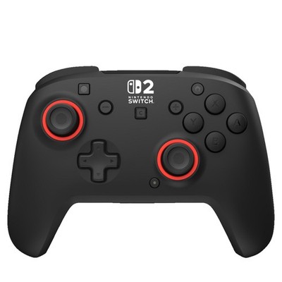 TURTLE BEACH TBC-8105-05 Rematch Wireless Gaming Controller Schwarz für Nintendo