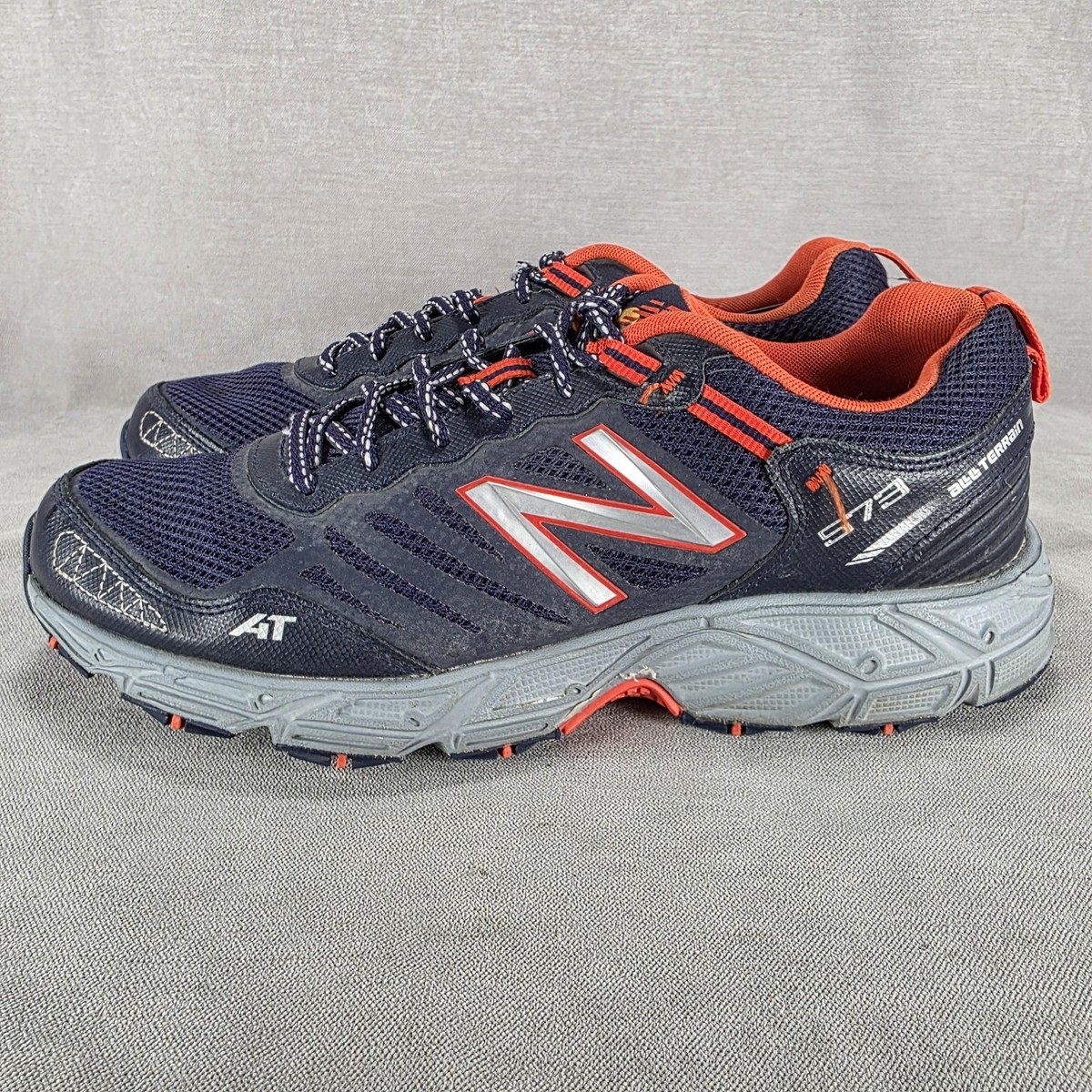New Balance 573 Shoes Mens Size 11.5 All Terrain Trail Running