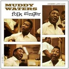 Folk Singer von Waters,Muddy | CD | Zustand sehr gut