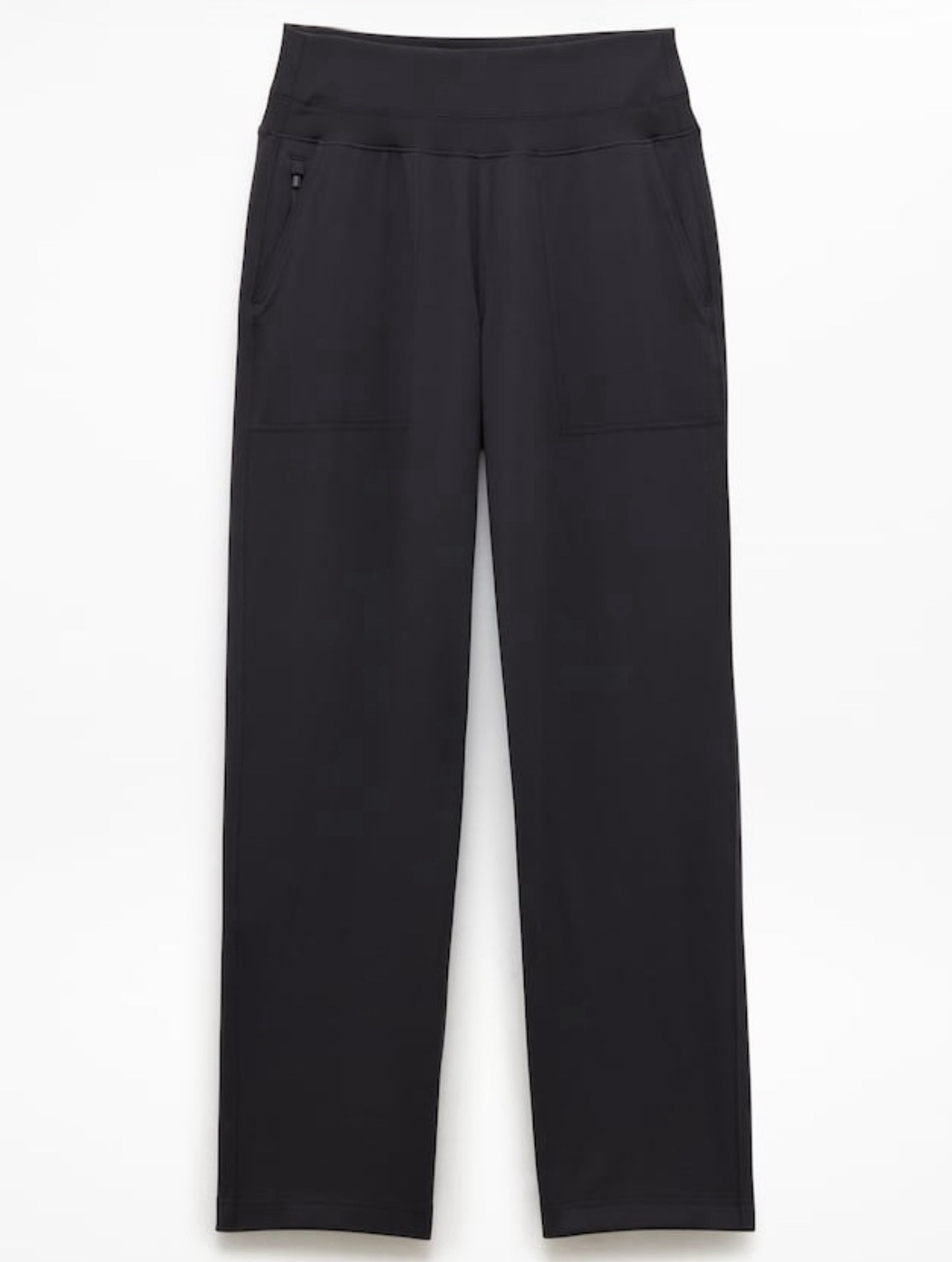 New Athleta Medium Black Venice Straight Leg Pants - Sold Out! image 4