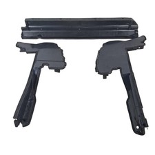 2026 Nissan Rogue Upper Radiator Support Air Baffle LH RH Cover Set OEM