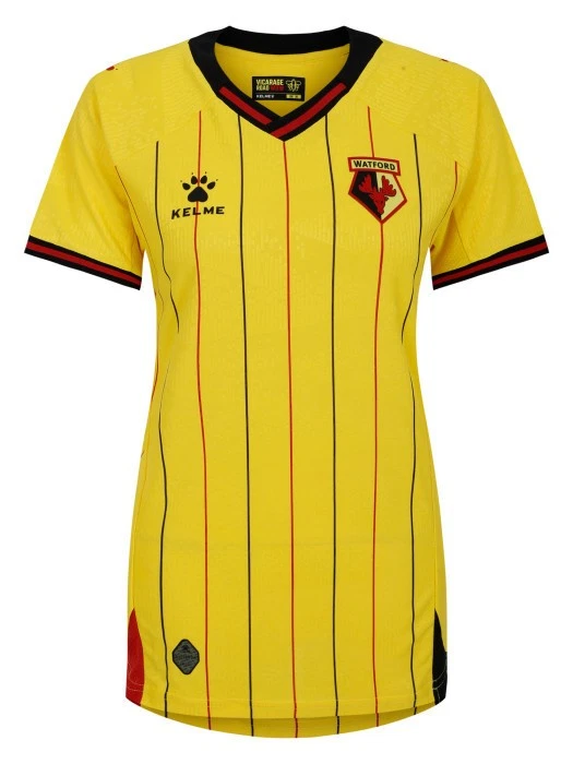 KELME Watford FC 24/25 Womens UB Home Shirt