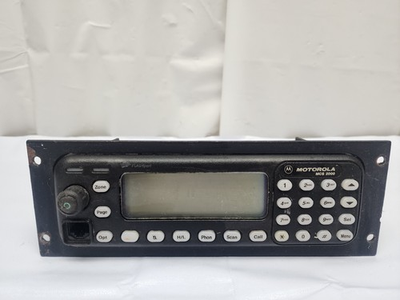 #ad #ad Motorola MCS2000 MCS 2000 Control Head Model III 3 Radio w Bracket $29.99