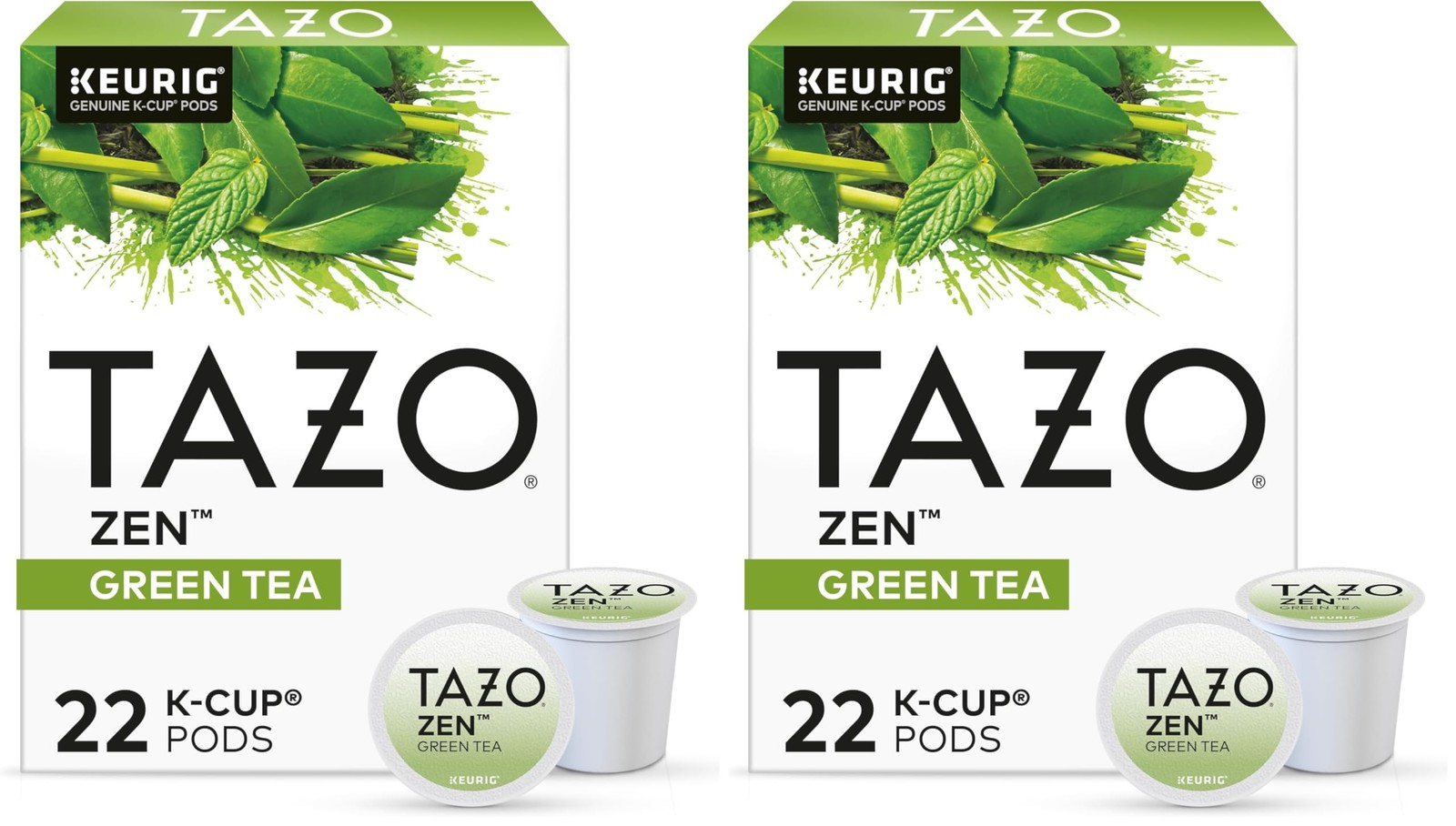 K-cups, For Health 22 Count (pack Of 2)