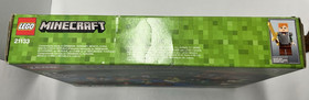 LEGO Minecraft 21133 The Witch Hut New Sealed With Box Damage