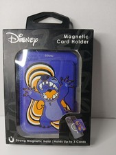 NEW, DISNEY STITCH Magnetic Card Holder for Phone