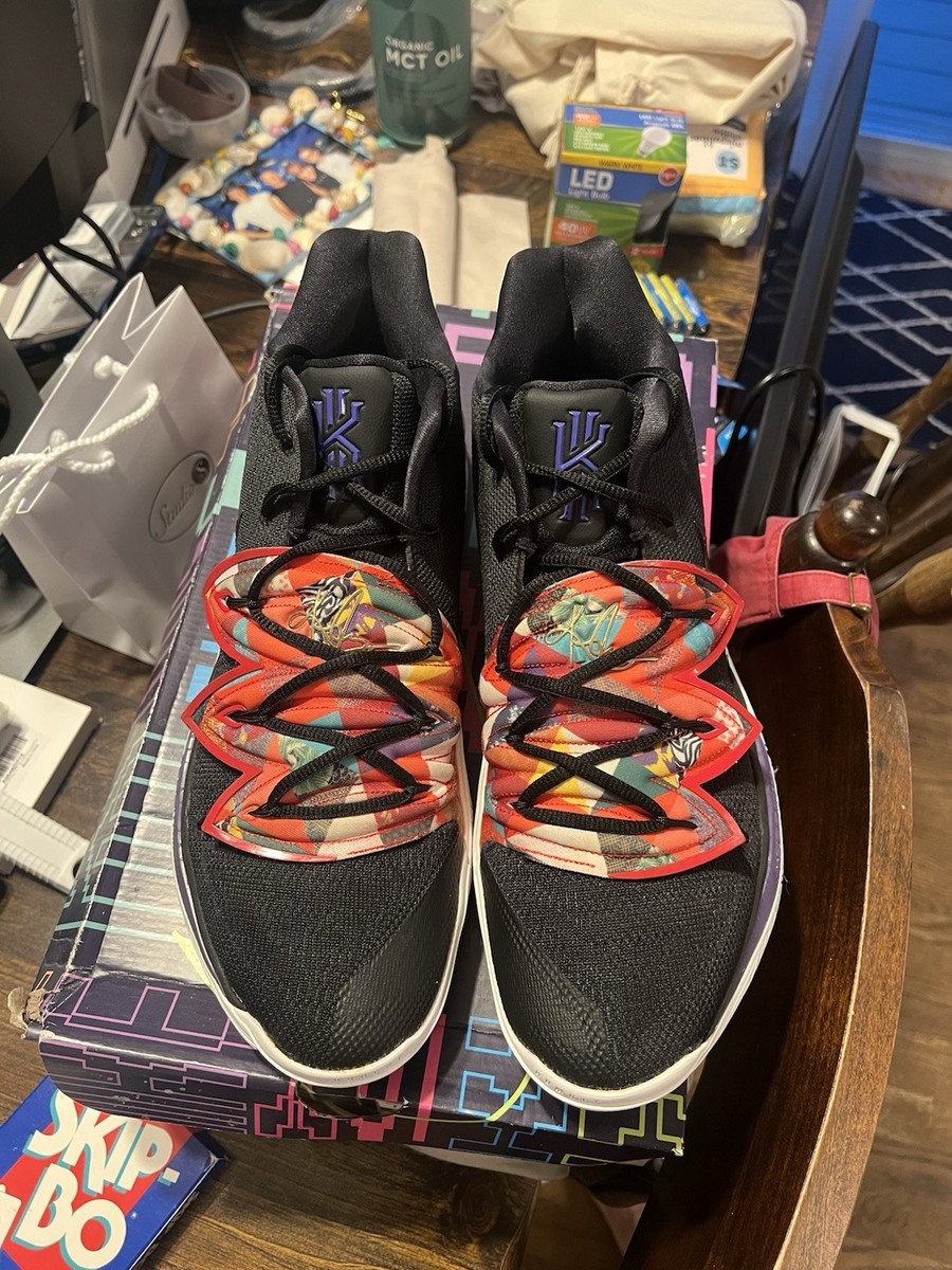 space jam kyrie shoes