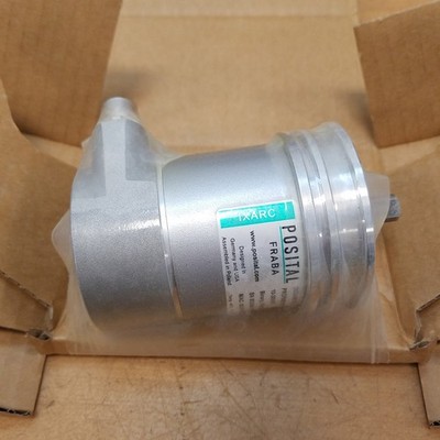 Posital OCD-EIB1B-1213-C10C-PRM-231 Encoder, Profinet IO, 10-30VDC, Binary - NEW