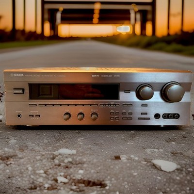 Yamaha RX-V595RDS AV-Receiver   voll funktionsfähig, Sehr gepflegter Zustand