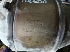 Catalyseurs Seat TOLEDO