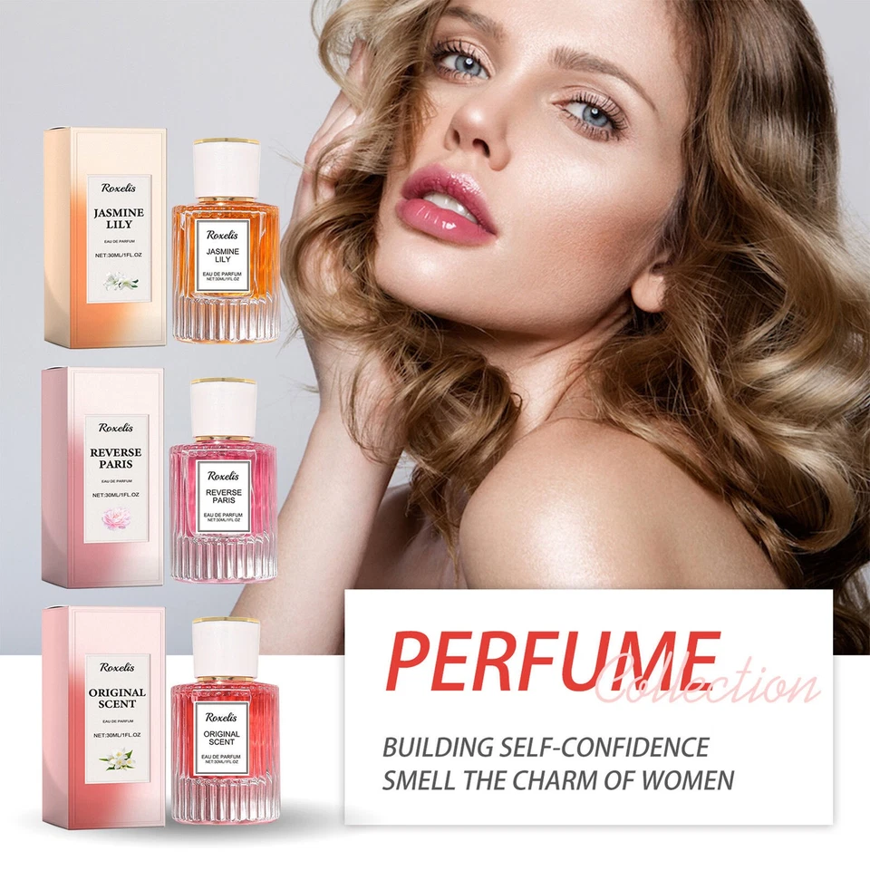 Venom Pheromone Perfume Collection – Parfüm mit blumigem Duft für Frauen 30 ml - Bild 2 von 4