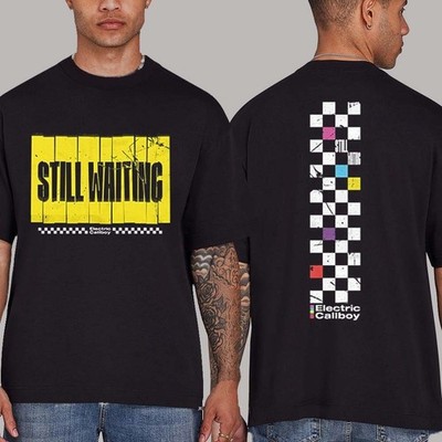 Electric Callboy Release Cover Of Sum 41 s Still Waiting 2025 T-Shirt