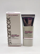 Smashbox Photo Finish RESURFACE Smooth + Renew Face Primer 1 oz 30 Ml Sealed 