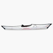 Oru Kayak Bay Foldable Kayak with Pack Cover, Spray Skirt