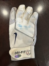RObinson Cano game used glove auto Steiner Authenticared New York Yankees