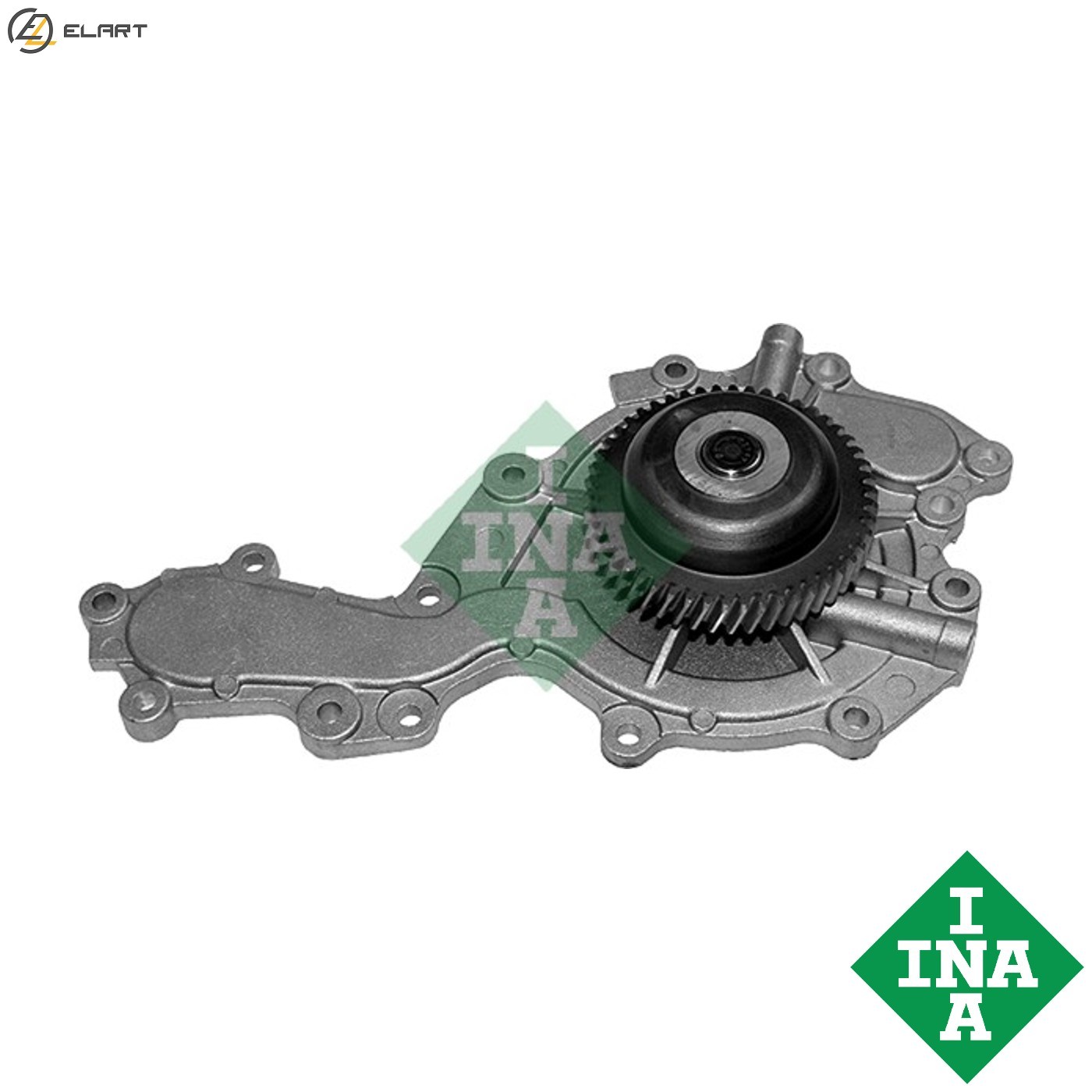 WATER PUMP ENGINE COOLING 538 0304 10 FOR RENAULT ESPACE/IV/Mk VEL/SATIS  SAAB