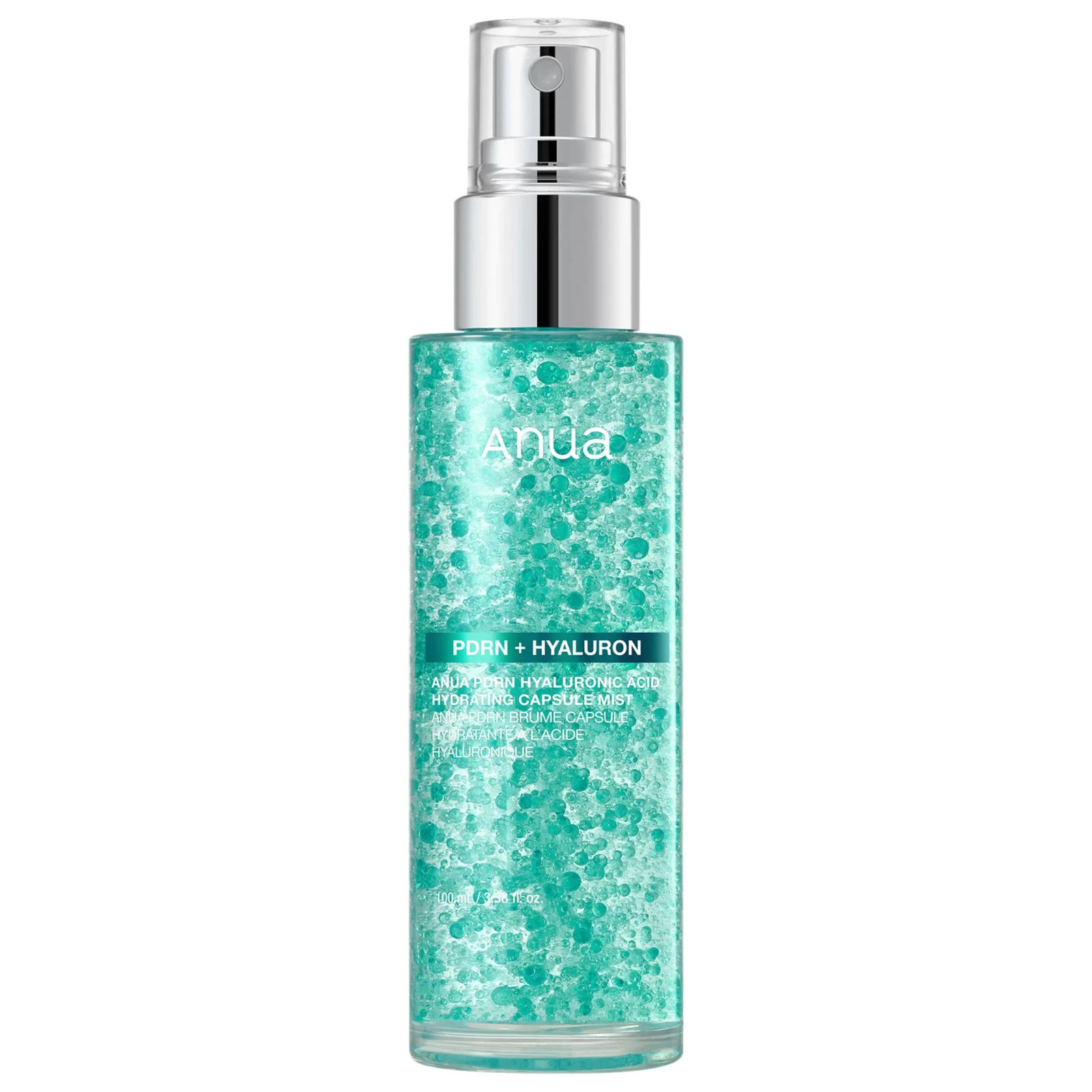 Anua PDRN Hyaluron Anua PDRN Hydrating Capsule Mist, 100ml-New&Imperfect Box
