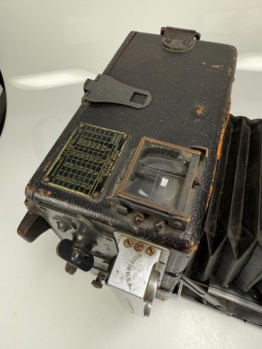 Graflex speed Graphic 4x5 Large Format Camera - Picture 3 of 8