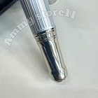 Bid MONTBLANC Victor Hugo Writers Edition Leather Pouch & Fountain Pen Gift' — photo 6