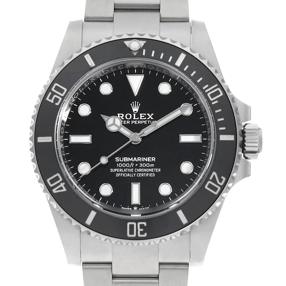 hand black second 124060 Date Number SUBMARINER ROLEX Random No mens - VintageWatches.PK hand black second 124060 Date Number SUBMARINER ROLEX Random No mens - vintagewatches.pk