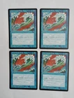 4 x MTG T-Chinese 4E BB Blue Elemental Blast --- N/M