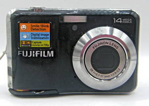 Fujifilm Finepix Av200 Camera | eBay
