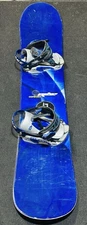 Ride Control 53 snowboard 150cm 59” w/ Drake Bindings See Pics For Details