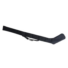 Eishockeyschläger Tasche Hockeytasche tragbar Hockey Goalie Bag schwarz Zubehör