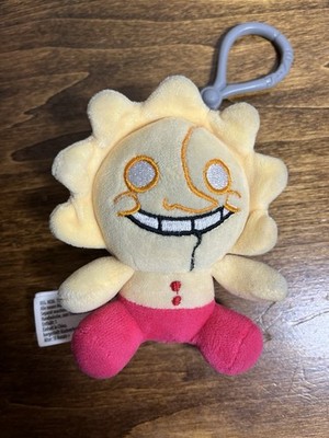 FNAF Sun Daycare Attendant Plush Hanger Five Nights at Freddy's: Security Breach
