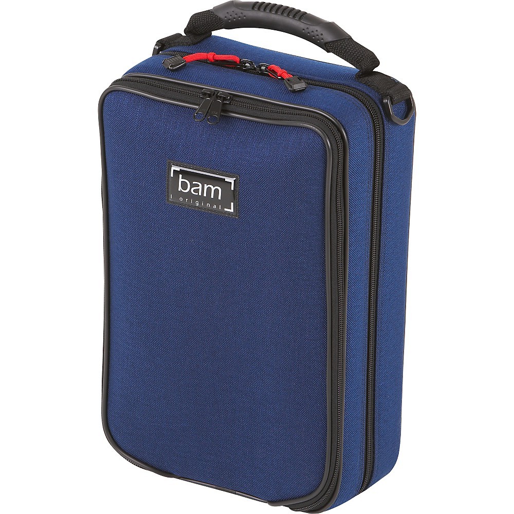 Bam Trekking Bb Clarinet Case Bb Clarinet - Black 53390₽