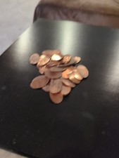 🪙 Lot of 25 Mixed Elongated Pennies – Unsearched & Crushed Designs! 🪙