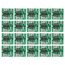 EC Buying 20 Pcs PAM8403 Amplifier Board 2X 3W Super Mini Digital Power Ampli...