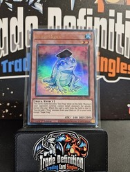 Dupe Frog (Ultra Rare) BLGG-EN055 - Battles of Legend: Glorious Gallery
