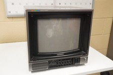 SONY PVM-1371Q Trinitron Color Video Monitor