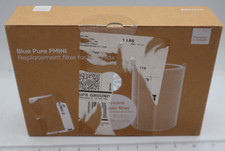 Blue Pure Mini Max Particle + Carbon Filter 110871: Blueair Blue Pure FMINI Replacement Filter Mini Max 110871 New in Box