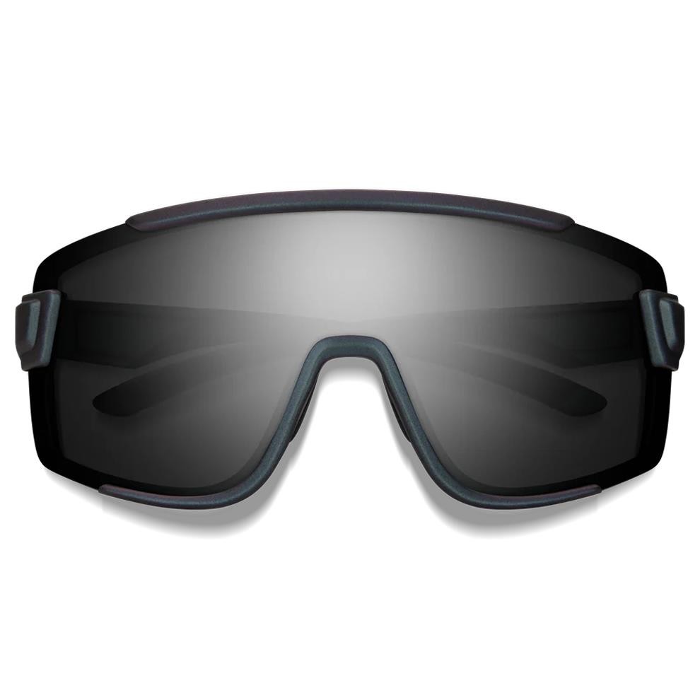 Smith Sunglasses Wildcat DKH 1C Matte Fathom ChromaPop Black | eBay