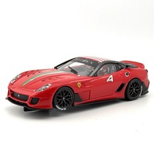 Carrera Evolution 599xx slot car 27400 Digital 132 Conversion
