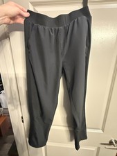 Live Your Greatness Legging Women's M Black Polyester Pull-On Athletic Stretch