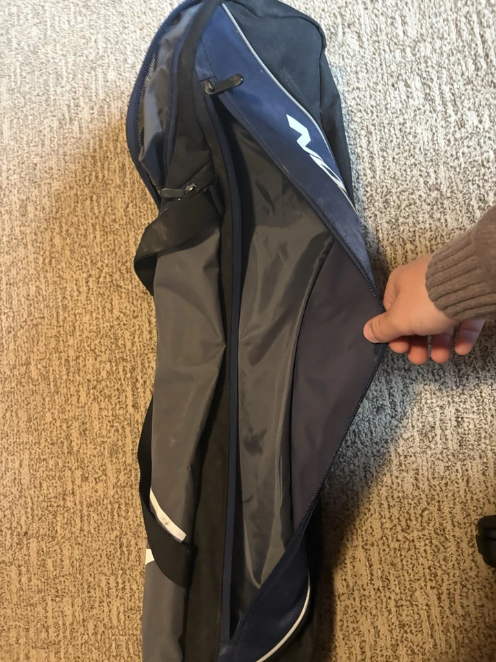 Bolsa de beisebol/softball Easton Duffle com gancho de cerca 34" de comprimento - Imagem 3 de 4