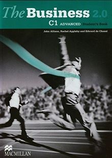 The Business 2.0 Advanced Level Students Book von Allis... | Buch | Zustand gut