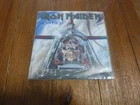 IRON MAIDEN-ACES HIGH-"1984 UK EMI 7" VINYL SINGLE" EX+ EX   VINTAGE ORIGINAL
