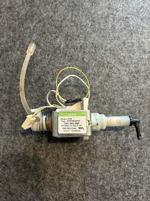 Ulka EP5FMGW/SP Vibrationspumpe Wasserpumpe 230V 48W Saeco GranAroma SM6580