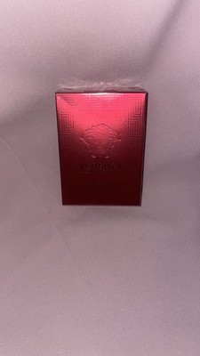 Versace Eros Flame Men's Eau de Parfum Spray, 3.4 oz (100ml)